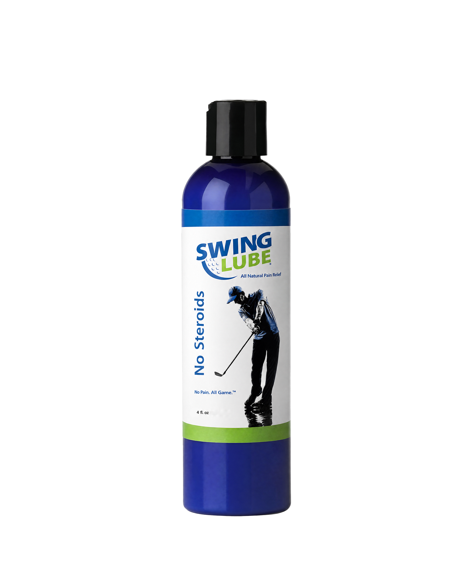 Swing Lube ™ No Pain. All Game