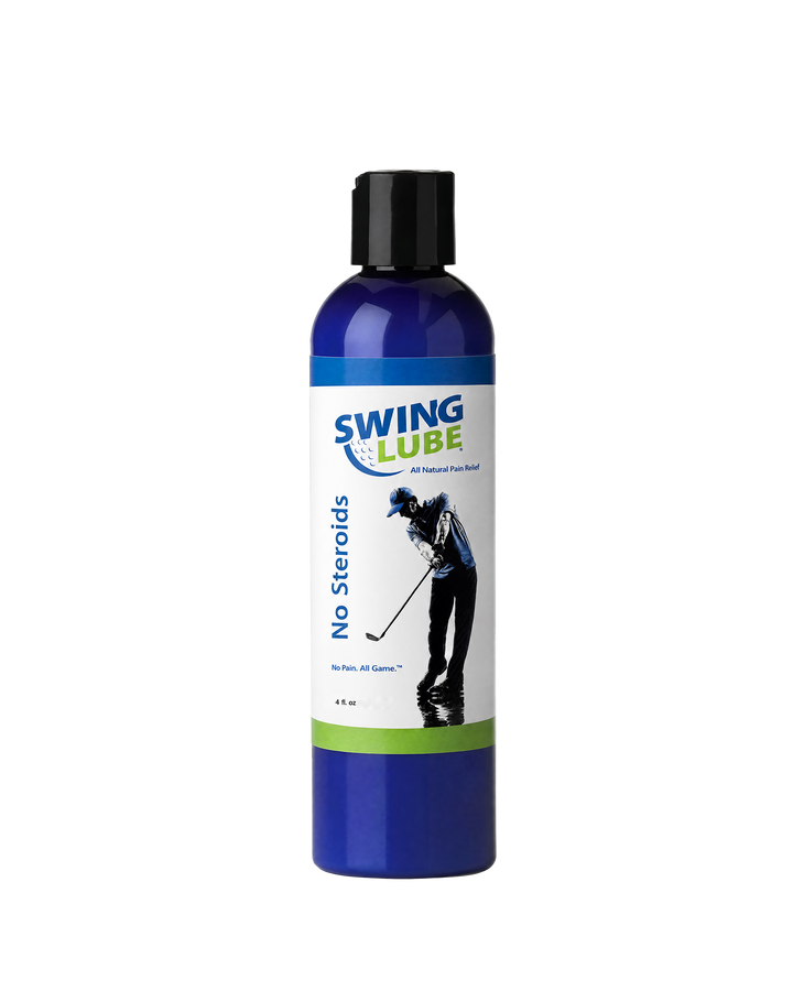 Swing Lube ™ No Pain. All Game