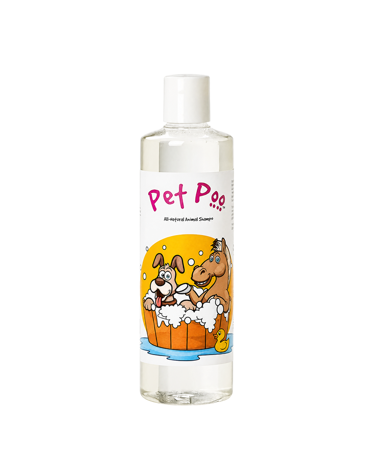Pet Poo™ Pet Shampoo