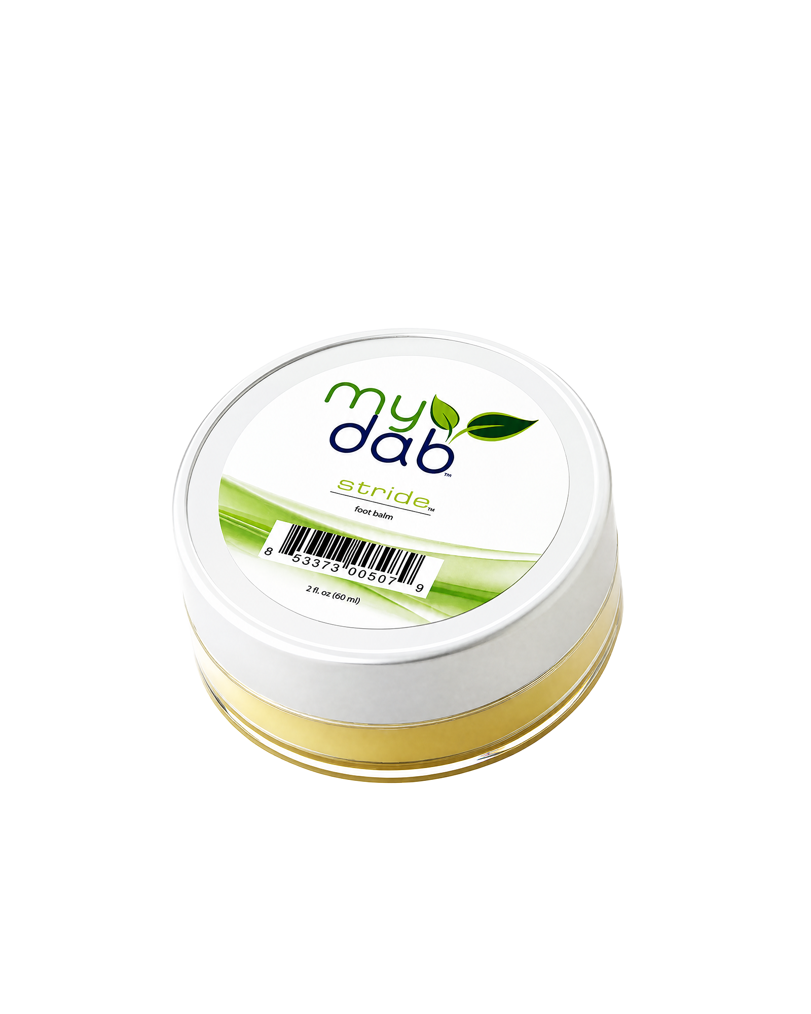 Stride™ Foot Balm Skin Relief