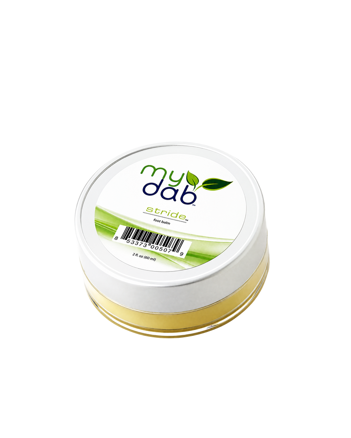 Stride™ Foot Balm Skin Relief